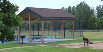 Pavilion at Fairways Park